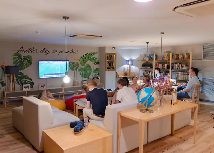 Yeah BarcelonaHostel